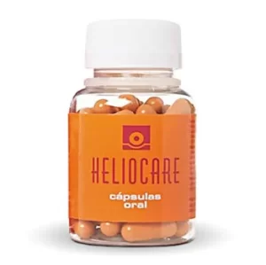 image of Heliocare Oral Capsules (60 Capsules)