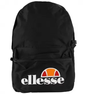 Image of Ellesse Rolby Backpack - Black , Anthracite, Women