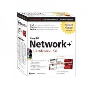 Image of Comptia Network+ Certification Kit by David Groth Paperback
