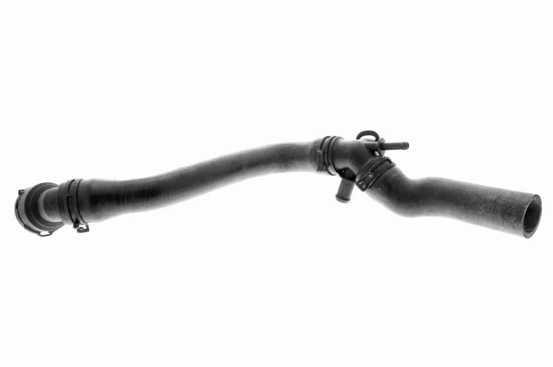 Image of VAICO V10-1000 Radiator Hose Original VAICO Quality, Upper Radiator Hose (475)