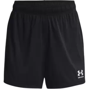 Image of Under Armour Challenger Knit Short - Black
