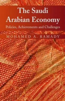 Image of The Saudi Arabian Economy by M. a Ramady Hardback