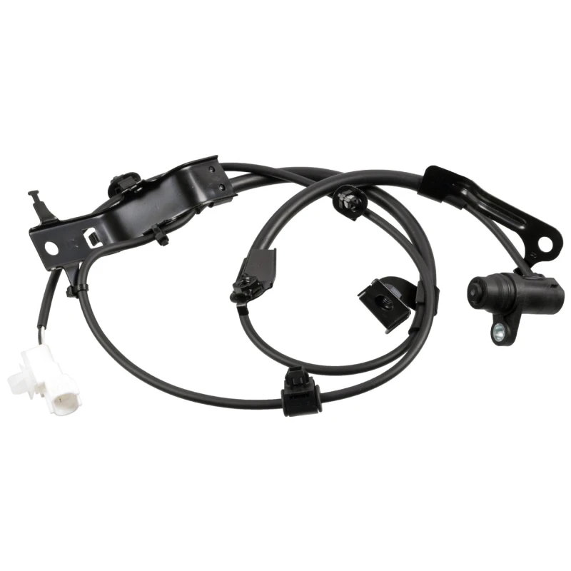 Image of FEBI BILSTEIN 185594 ABS Sensor Front Axle Right Sensor,wheel speed (412)