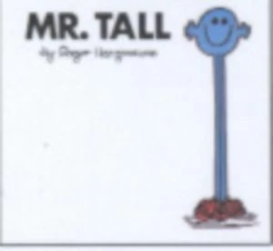 Image of Mr. Tall by Roger Hargreaves Paperback