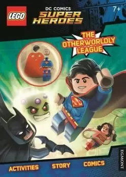 Image of LEGO (R) DC Comics Super Heroes: The by Egmont Publishing UK