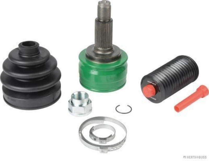 Image of CV joint kit HERTH+BUSS JAKOPARTS J2828145