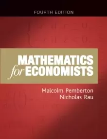Image of Mathematics for Economists : An Introductory Textbook, Fourth Edition