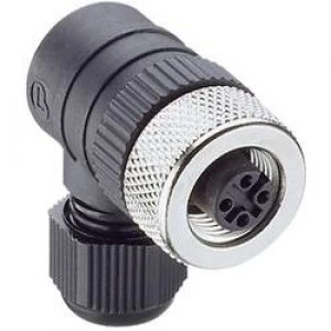 Image of Lumberg Automation 108655 RKCW 47 M12 Black