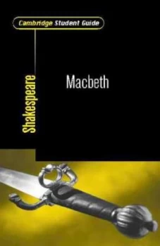 Image of Shakespeare Macbeth by Stephen Siddall Paperback