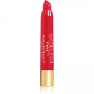 Image of Collistar Twist Ultra-Shiny Gloss Lip Gloss Shade 208 Cherry 1 pc