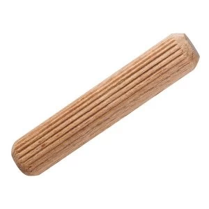 image of KWB Wooden Dowels 8mm (Pack 40)