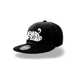 image of Pink Floyd - Logo Snapback Cap