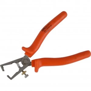 image of ITL Insulated Wire Strippers 150mm