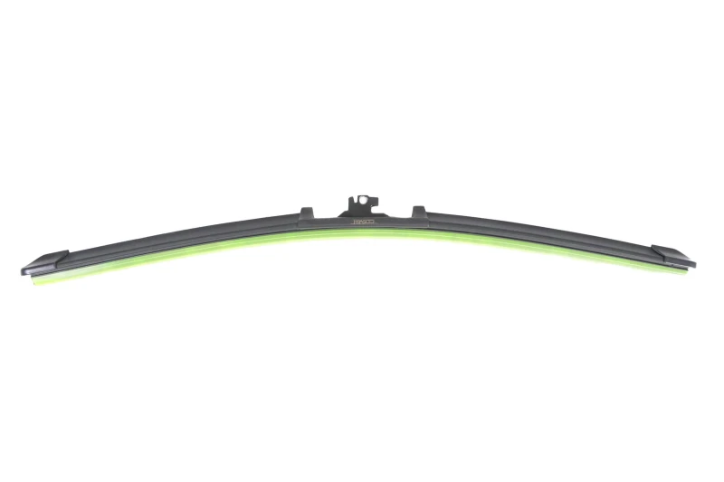 Image of PRASCO WB2000107 Wiper blade Front, 450mm, Flat wiper blade, with adapter Wiper Blade (298)