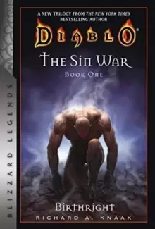 Image of Diablo: The Sin War Book One: Birthright : Blizzard Legends