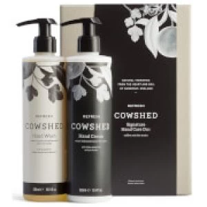 image of Cowshed Signature Hand Care Duo