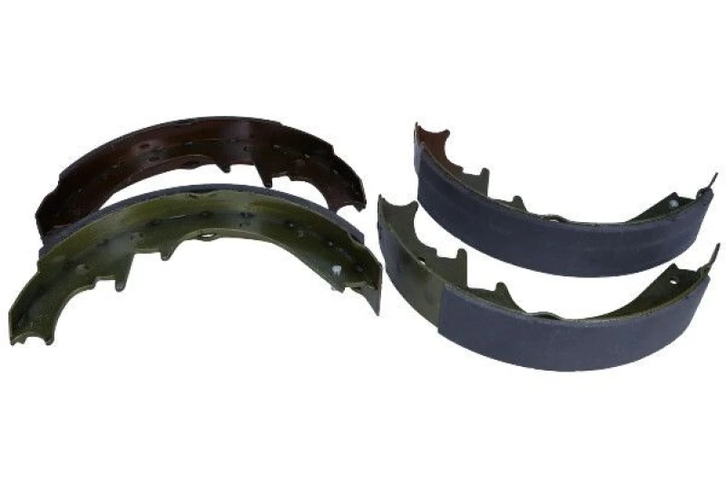 Image of MAXGEAR Brake Shoe Set MAXGEAR 19-4543