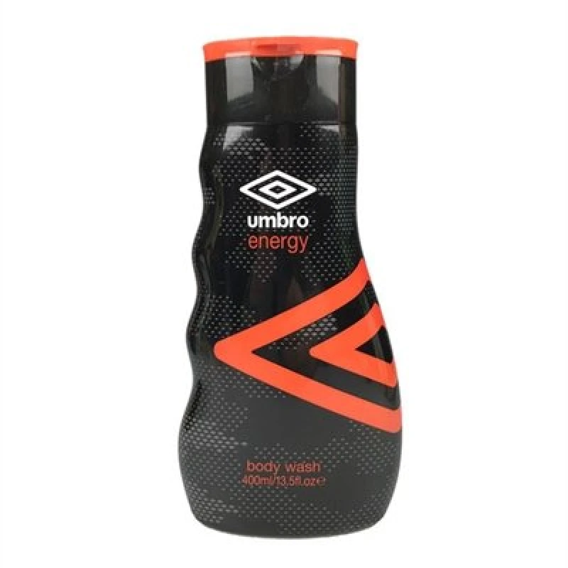 Image of Umbro Energy Shower Gel 400ml
