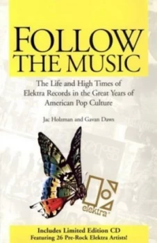Image of Follow the Music by Jac Holzman Paperback