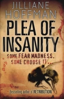 Image of Plea of Insanity by Jilliane Hoffman Hardback
