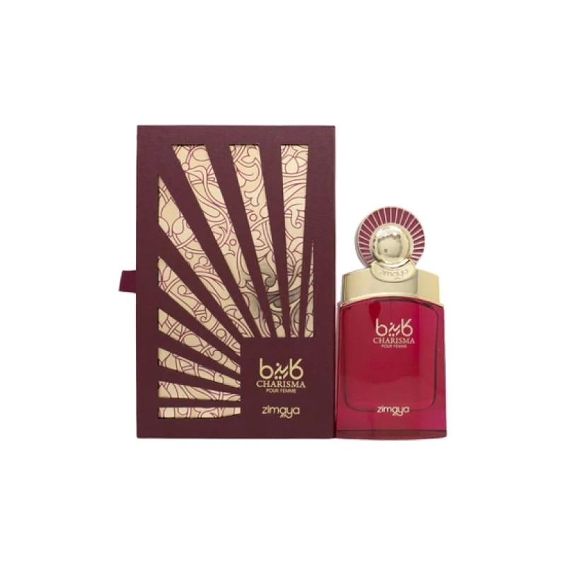 Image of Zimaya Charisma Pour Femme Eau de Parfum 100ml