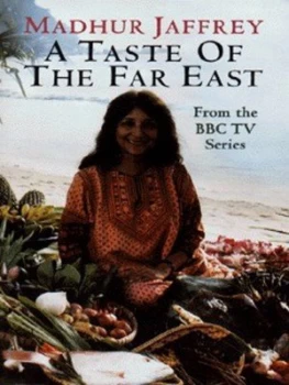 Image of A Taste of the Far East by Madhur Jaffrey Paperback