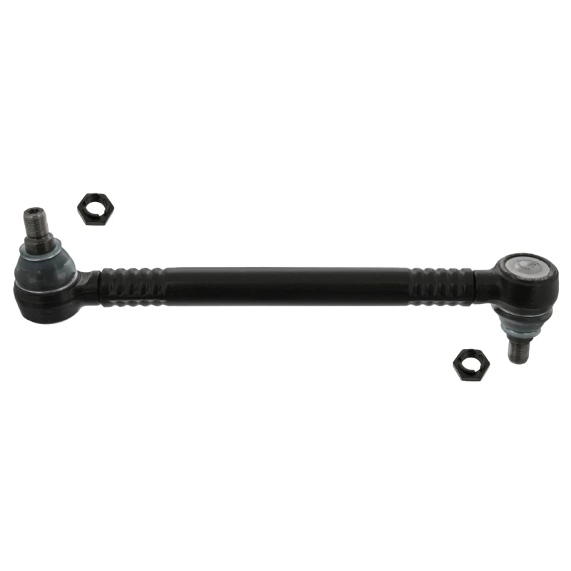 Image of FEBI BILSTEIN 27009 Anti-roll bar link OE Turbo NEW, Rear Axle Right, with nuts Link Stabiliser (3229)