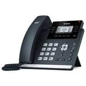 image of Yealink IP Phone T42S Skpe for Business Edition T42SSFB