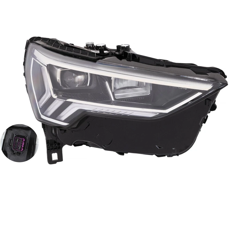 Image of Headlight DIEDERICHS 1066986