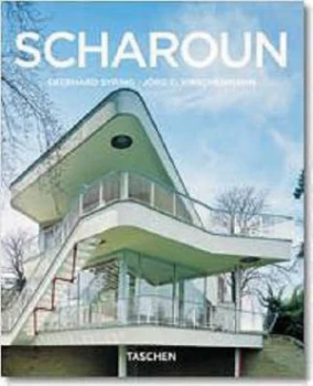 Image of Hans Scharoun 1893-1972 by Eberhard Syring and Jrg Kirschenmann Paperback