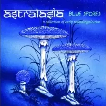 Image of Blue Spores: A Collection of Early Recordings/curios