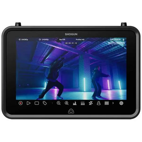 Image of Atomos Shogun 7-inch Monitor Recorder
