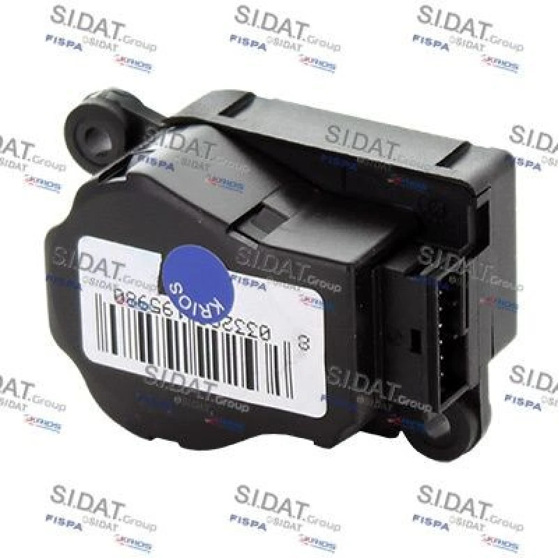 Image of KRIOS Actuator, air conditioning KRIOS 10.7090