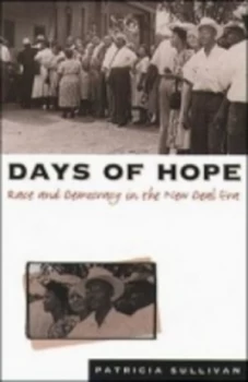 Image of Days of Hope by Patricia Sullivan Paperback