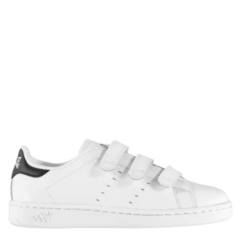 Image of Lonsdale Leyton Childrens Trainers - White