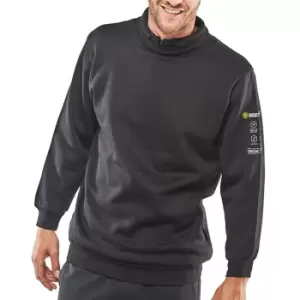 Image of Arc Compliant S/Shirt Navy XS