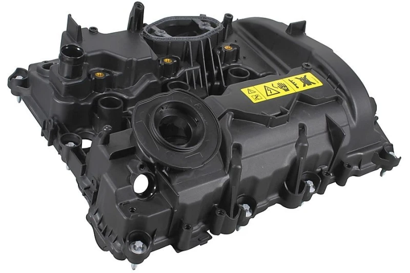 Image of Rocker cover METZGER 2389241