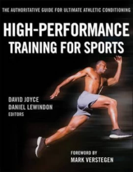 Image of High-performance training for sports by David Joyce