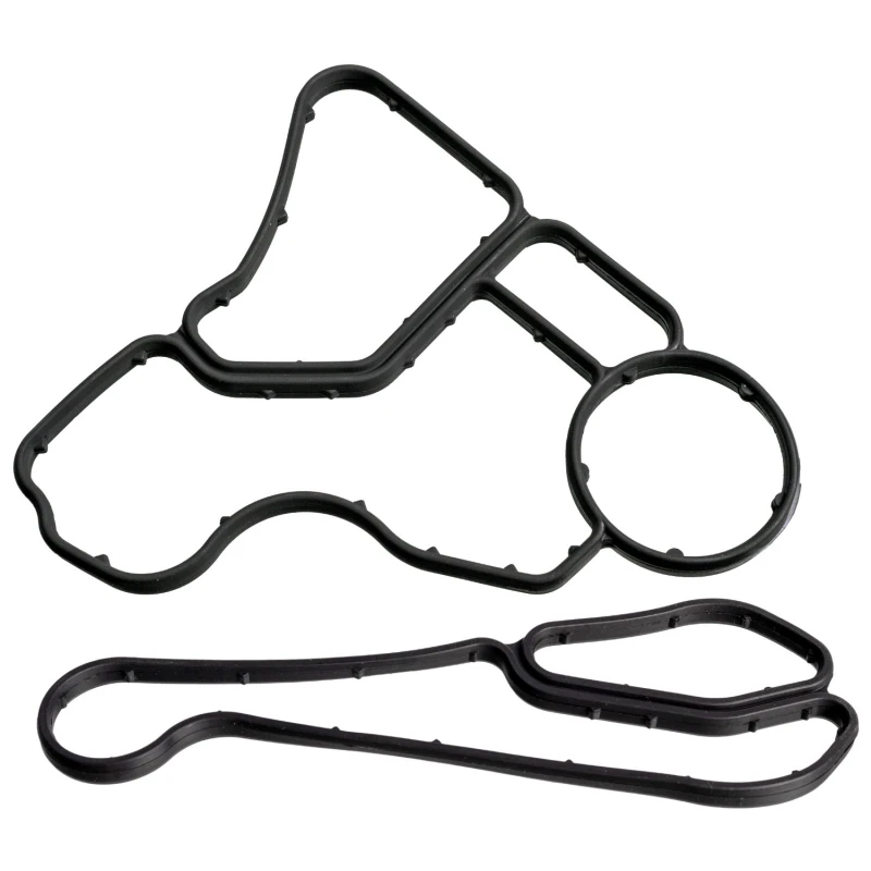 Image of Gasket Set, oil cooler FEBI BILSTEIN 194188