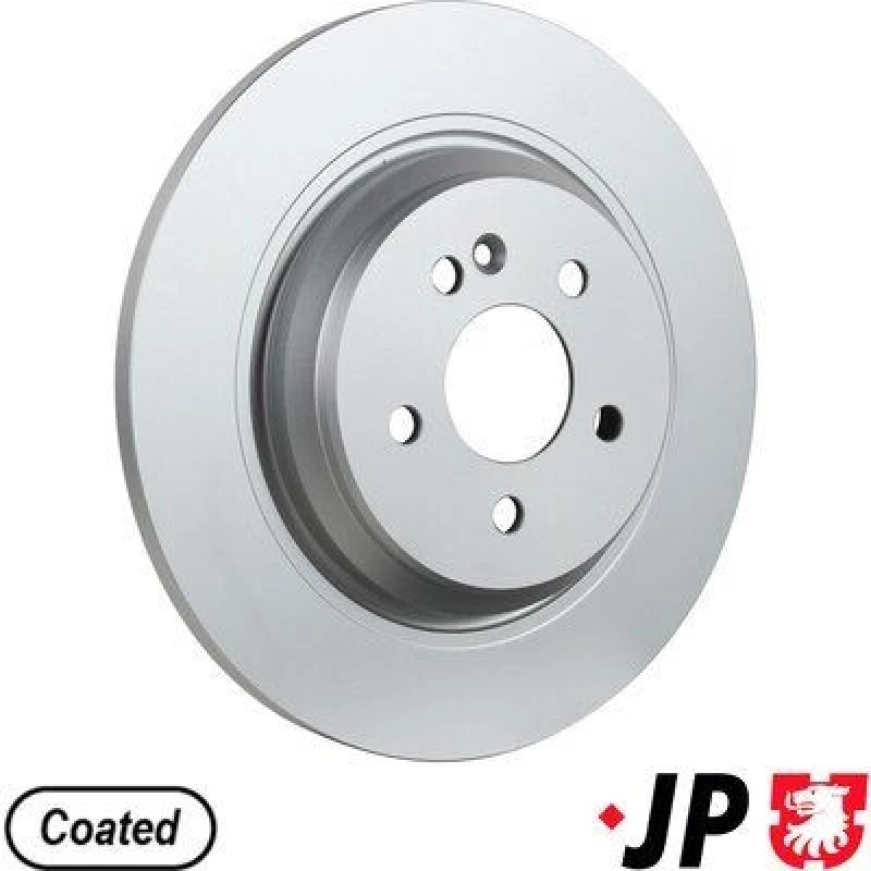 Image of JP GROUP Brake disc JP GROUP 1363201200