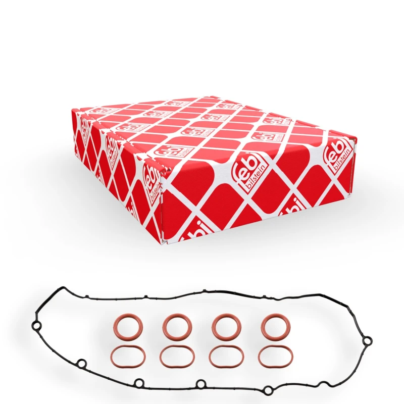 Image of Gasket Set, cylinder head cover FEBI BILSTEIN 101138