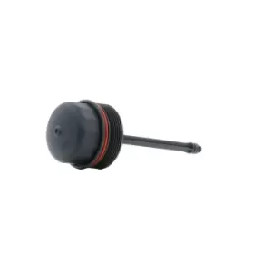 Image of METZGER Cover, oil filter housing VW,AUDI,SKODA 2370010