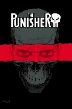 Image of punisher vol 1 on the road