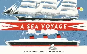 Image of sea voyage