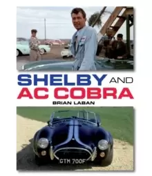 Image of Shelby and AC Cobra