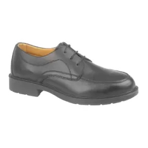Image of Amblers Steel FS65 Safety Gibson / Mens Shoes / Safety Shoes (10 UK) (Black)