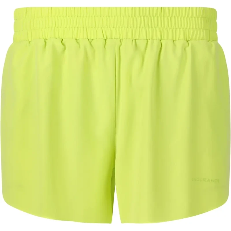 Image of Endurance Womens shorts Endurance Weval Vert Female 46