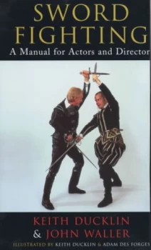 Image of Sword Fighting by Keith Ducklin and John Waller Paperback