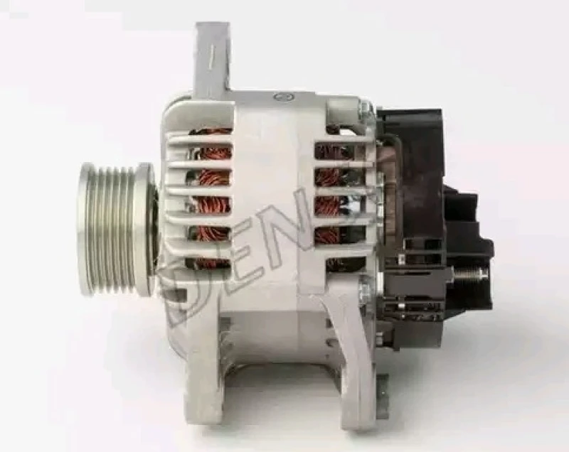 Image of DENSO DAN502 Generator Alternator Charging Current: 120A, Voltage: 14V Alternator (4)