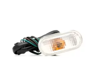 Image of TYC Turn Signal VW,FORD,SEAT 18-5235-25-2 1J5949117,1J5949117A,1J5949117 Side Marker Lights,Side Indicator,Indicator 1J5949117A